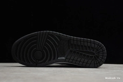 MID JORDAN SE TOE 1 BLACK UNION AIR 0725